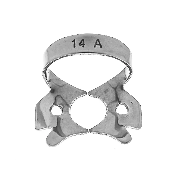 Asim Instruments Кламп №14A DE-1180 — Терапевтичні інструменти — photo 2