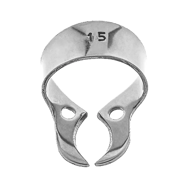Asim Instruments Кламп №15 DE-1149 — Терапевтичні інструменти — photo 2