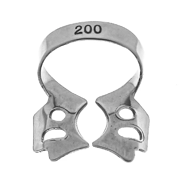 Asim Instruments Кламп №200 DE-1160 — Терапевтичні інструменти — photo 2