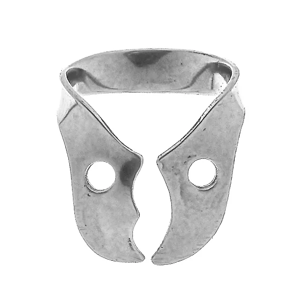 Asim Instruments Кламп №30 DE-1155 — Терапевтичні інструменти — photo 3