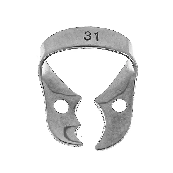 Asim Instruments Кламп №31 DE-1156 — Терапевтичні інструменти — photo 2