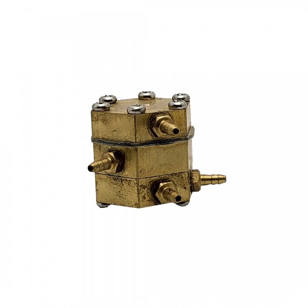 Клапан водно-прижимний CX196-1 - фото . Купити з доставкою в інтернет магазині Dlx.ua.