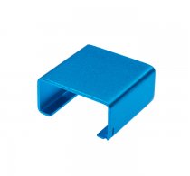 Клін-стенд алюмінієвий прямокутний B043 синій