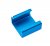 Клин-стенд алюминиевый прямоугольный B043 синий - фотография. Купить с доставкой в интернет магазине DLX 2