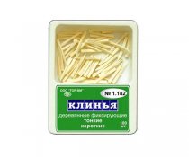 Клинья деревянные 1.182 100 шт