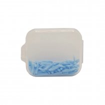 Клинья пластмассовые голубые XS 12-10040 100 шт