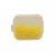 Клини пластмасові жовті M 12-10040 100 шт - фотография . Купить с доставкой в интернет магазине Dlx.ua.