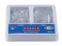 Клинья светопрозрачные 1.820 80 шт