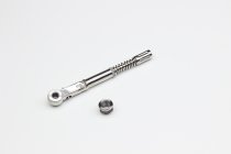 Ключ-тріскачка динамометричний (універсальний) DE-1708