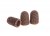 Ковпачок CHIYAN шліфувальний пісочний коричневий d-5 мм грубий абразив 50 шт - фото 2. Купити з доставкою в інтернет магазині Dlx.ua.