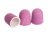 Ковпачок CHIYAN шліфувальний пісочний рожевий d-10 мм дрібний абразив 20 шт - фотография 2. Купить с доставкой в интернет магазине Dlx.ua.