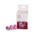 Ковпачок CHIYAN шліфувальний пісочний рожевий d-13 мм дрібний абразив 20 шт - фото . Купити з доставкою в інтернет магазині Dlx.ua.
