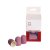 Ковпачок CHIYAN шліфувальний пісочний рожевий d-16 мм дрібний абразив 10 шт - фото . Купити з доставкою в інтернет магазині Dlx.ua.