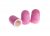 Ковпачок CHIYAN шліфувальний пісочний рожевий d-5 мм дрібний абразив 50 шт - фотография 2. Купить с доставкой в интернет магазине Dlx.ua.