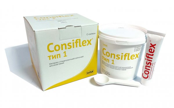 Консифлекс (Consiflex) база тип 1 - фотография . Купить с доставкой в интернет магазине Dlx.ua.