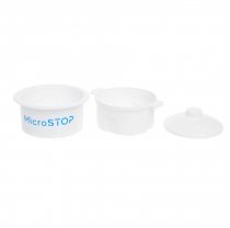 Контейнер для дезинфекции фрез MicroSTOP 0.12 л