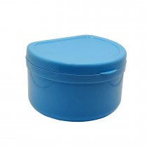 Коробка - контейнер для дезінфекції та зберігання протезів