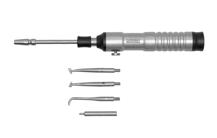 Asim Instruments Коронкознімач Turkash автоматичний DE-1215 — Ортопедичні інструменти — photo 3