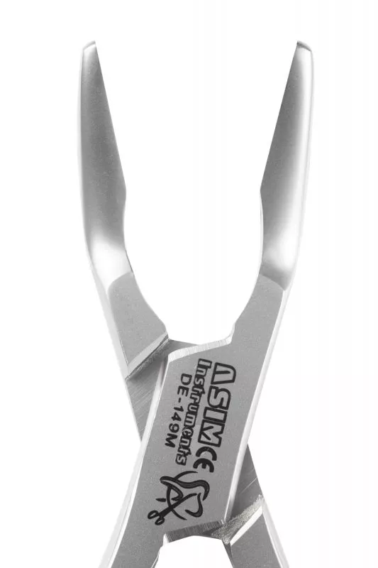 Asim Instruments Кісткові кусачки Blumenthal DE-149M — Хірургічні інструменти — photo 3