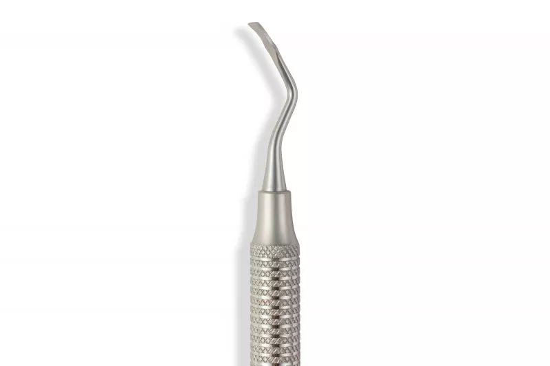 Asim Instruments Кістковий розпатор з титановим покриттям DE-1551 — Імплантологічні інструменти — photo 3