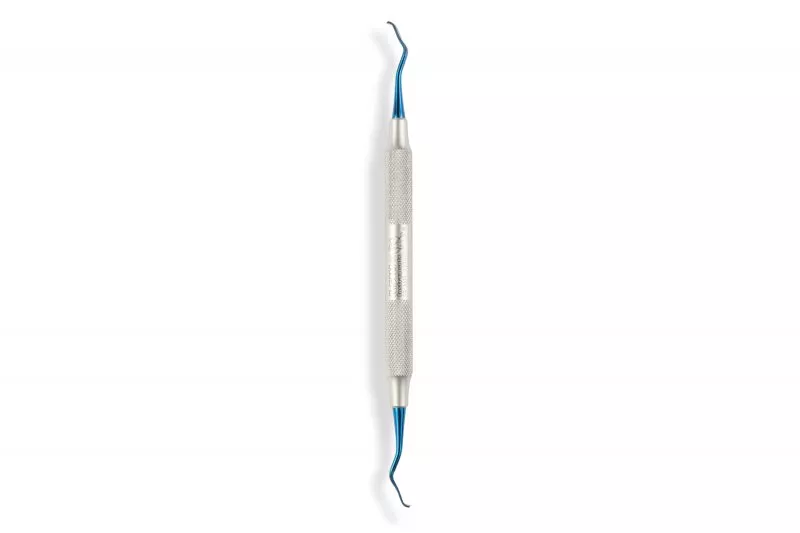 Asim Instruments Кістковий розпатор з титановим покриттям DE-1561 — Імплантологічні інструменти — photo 2