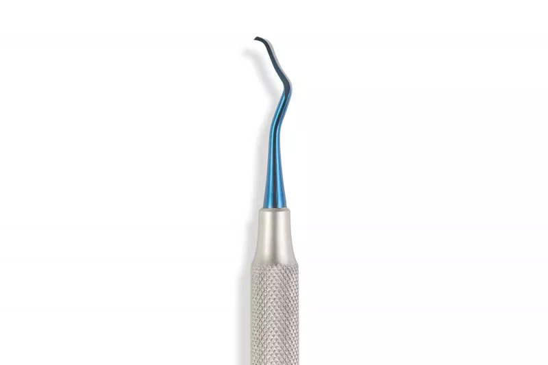 Asim Instruments Кістковий розпатор з титановим покриттям DE-1561 — Імплантологічні інструменти — photo 3