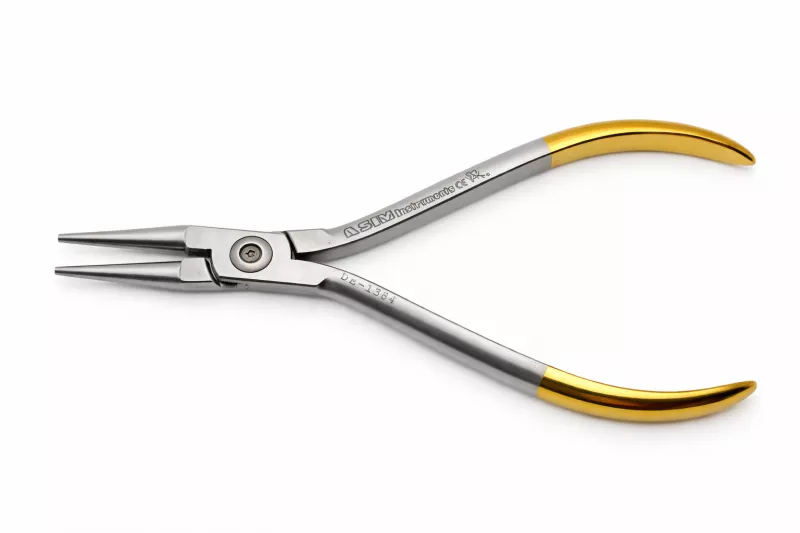 Asim Instruments Круглогубці DE-1384 — Ортодонтичні інструменти — photo 2