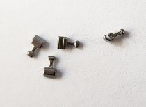 Крючок Crimpable скользящий 0.18 мм F202-04