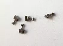 Гачок Crimpable ковзаючий 0.18 мм F202-04
