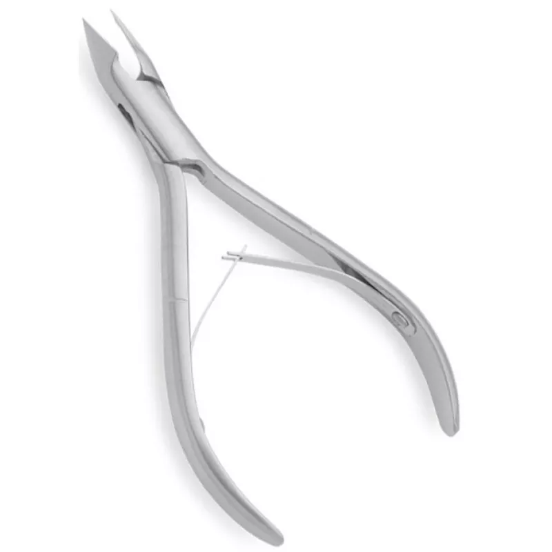 Asim Instruments Кусачки для кутикули 10 см / лезо 8 мм REF-1456-8 — Інструменти для манікюру — photo 2