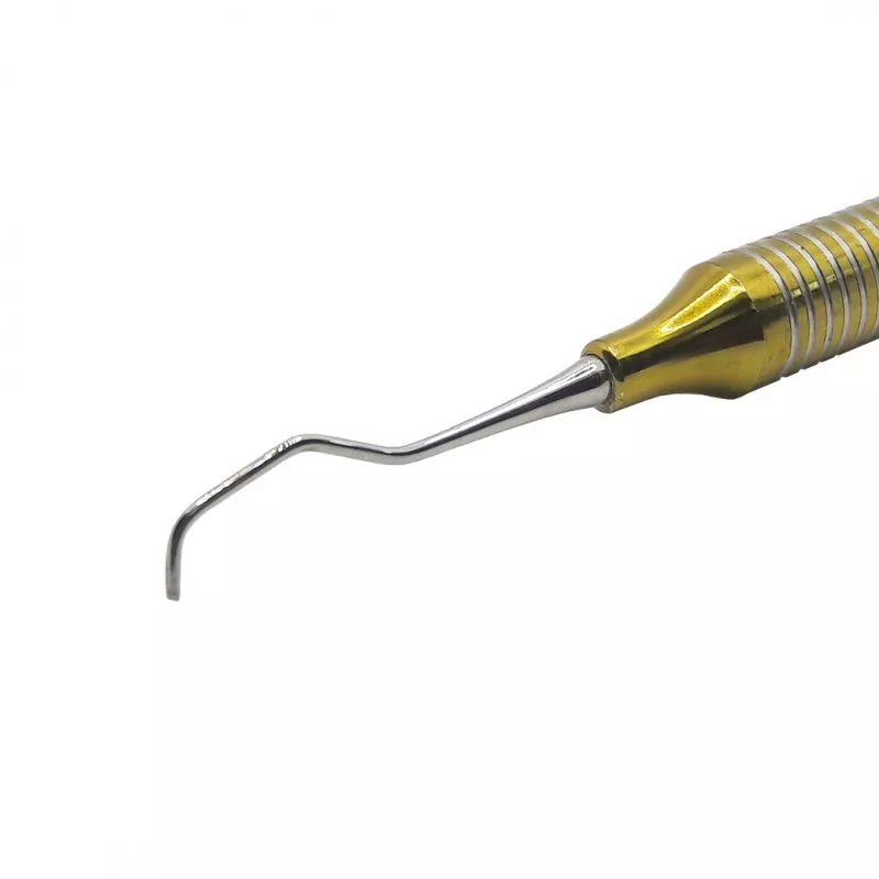Asim Instruments Кюрета Gracey Mini five 1/2 DE-531 — Парадонтологічні інструменти — photo 2