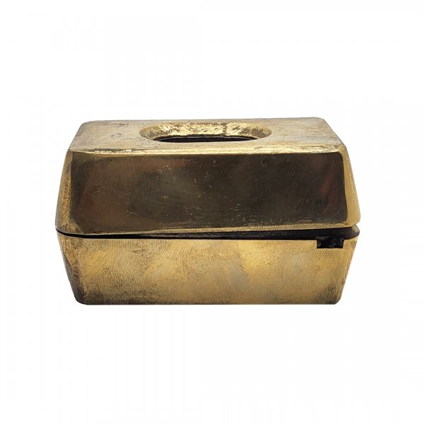 Кювета човен латунна - фотография . Купить с доставкой в интернет магазине Dlx.ua.