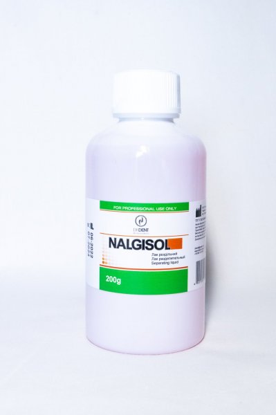 Лак ізоляційний Nalgisol (Ізоплен) 200 г - фото . Купити з доставкою в інтернет магазині Dlx.ua.