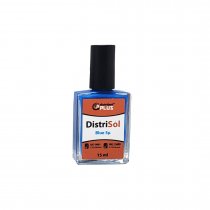 Лак компенсационный Distrisol Blue 5 мкм, 15 мл
