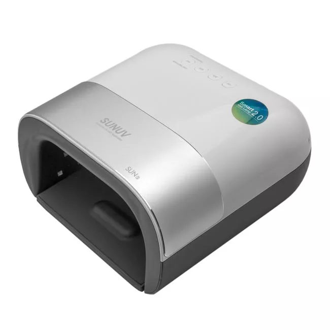 Лампа UV LED для манікюру SUN3 48 Вт — Обладнання для манікюру — photo 2