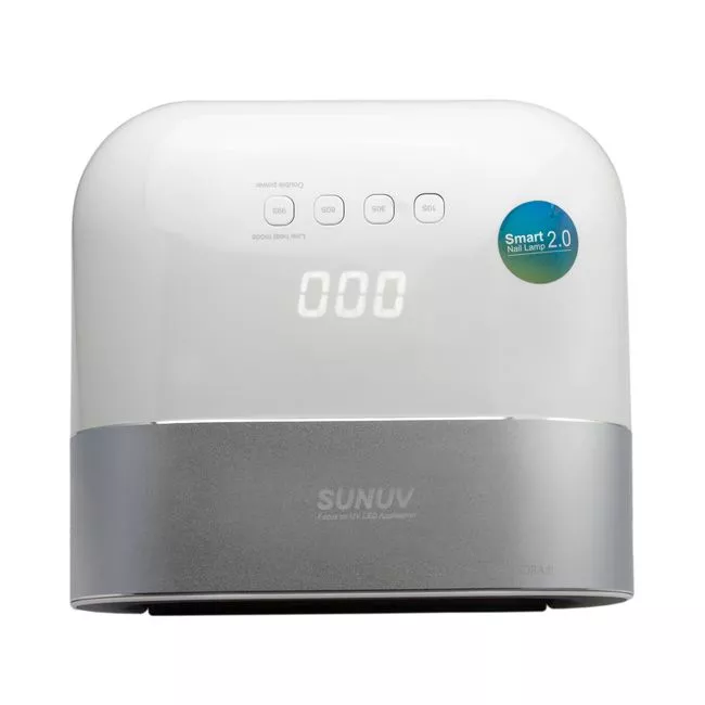 Лампа UV LED для манікюру SUN3 48 Вт — Обладнання для манікюру — photo 3