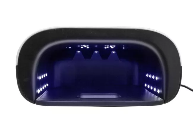 Лампа UV LED для манікюру SUN3 48 Вт — Обладнання для манікюру — photo 4