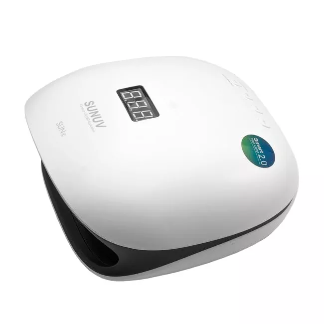 Лампа UV LED для манікюру SUN4 48 Вт — Обладнання для манікюру — photo 2