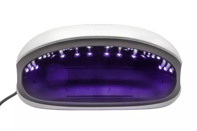 Лампа UV LED для манікюру SUN4 48 Вт — Обладнання для манікюру — photo 4