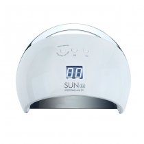 Лампа UV LED для манікюру SUN6S 48 Вт біла