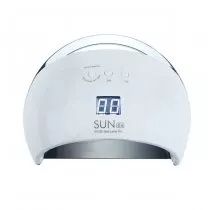 Лампа UV LED для манікюру SUN6S 48 Вт біла