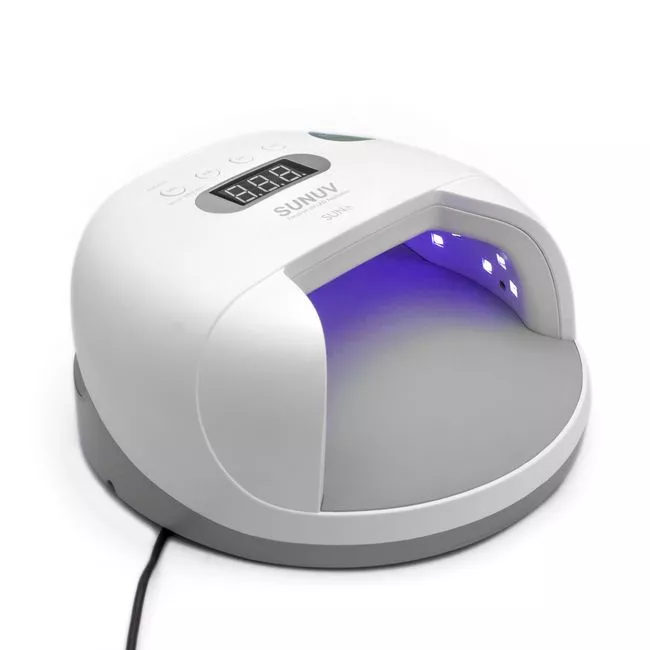 Лампа UV LED для манікюру SUN7 48 Вт — Обладнання для манікюру — photo 3