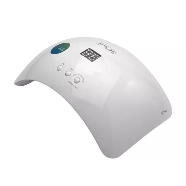 Лампа UV LED для манікюру SUN8 48 Вт — Обладнання для манікюру — photo 2