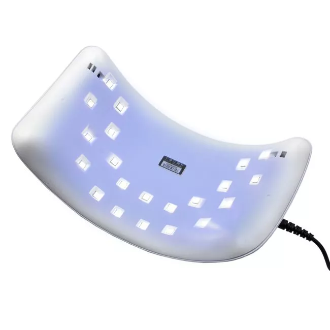 Лампа UV LED для манікюру SUN8 48 Вт — Обладнання для манікюру — photo 4