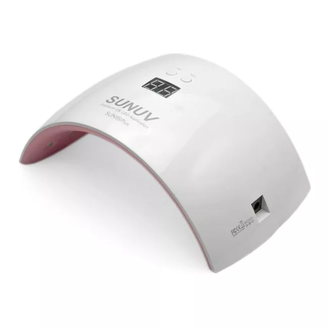 Лампа UV LED для манікюру SUN9X Plus (з дисплеєм) 24 Вт — Обладнання для манікюру — photo 2