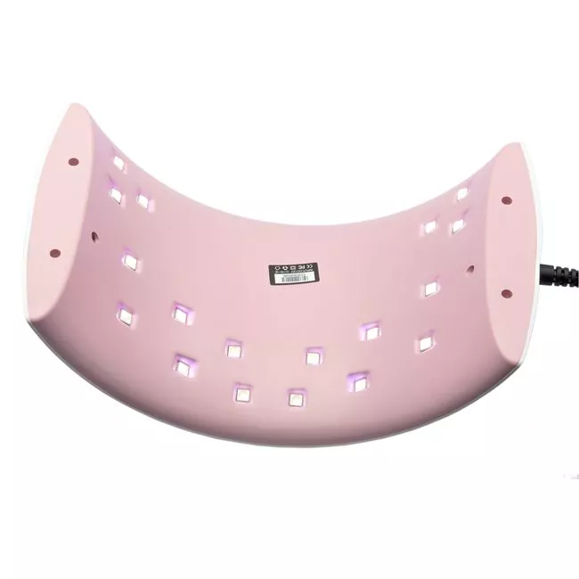 Лампа UV LED для манікюру SUN9X Plus (з дисплеєм) 24 Вт — Обладнання для манікюру — photo 5