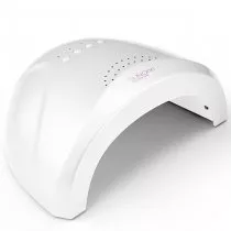 Лампа UV LED для манікюру SUNOne 48 Вт біла