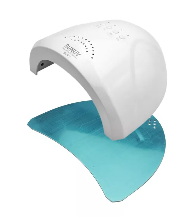 Лампа UV LED для манікюру SUNOne 48 Вт — Обладнання для манікюру — photo 4