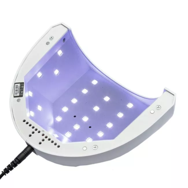 Лампа UV LED для манікюру SUNOne 48 Вт — Обладнання для манікюру — photo 5