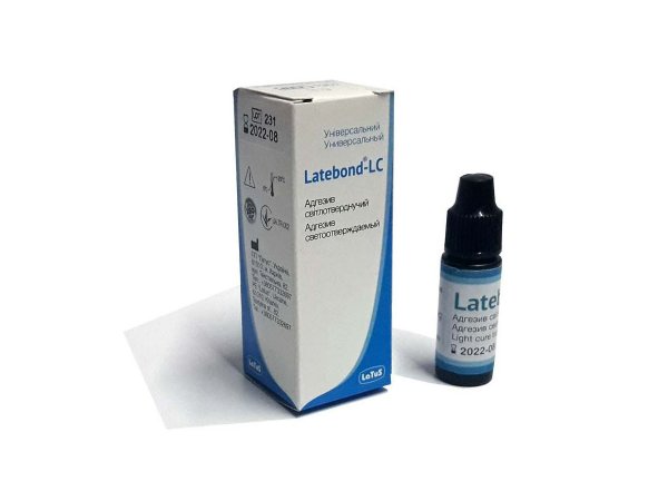 Латебонд-ЛЦ (Latebond-LC) 3 г - фото . Купити з доставкою в інтернет магазині Dlx.ua.